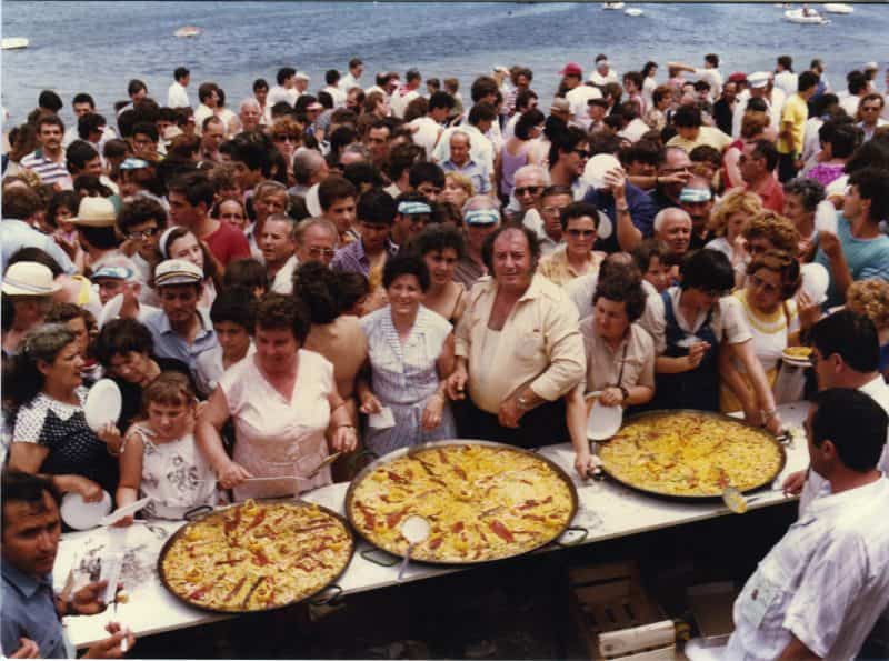 1984 fiesta región mazarrón
